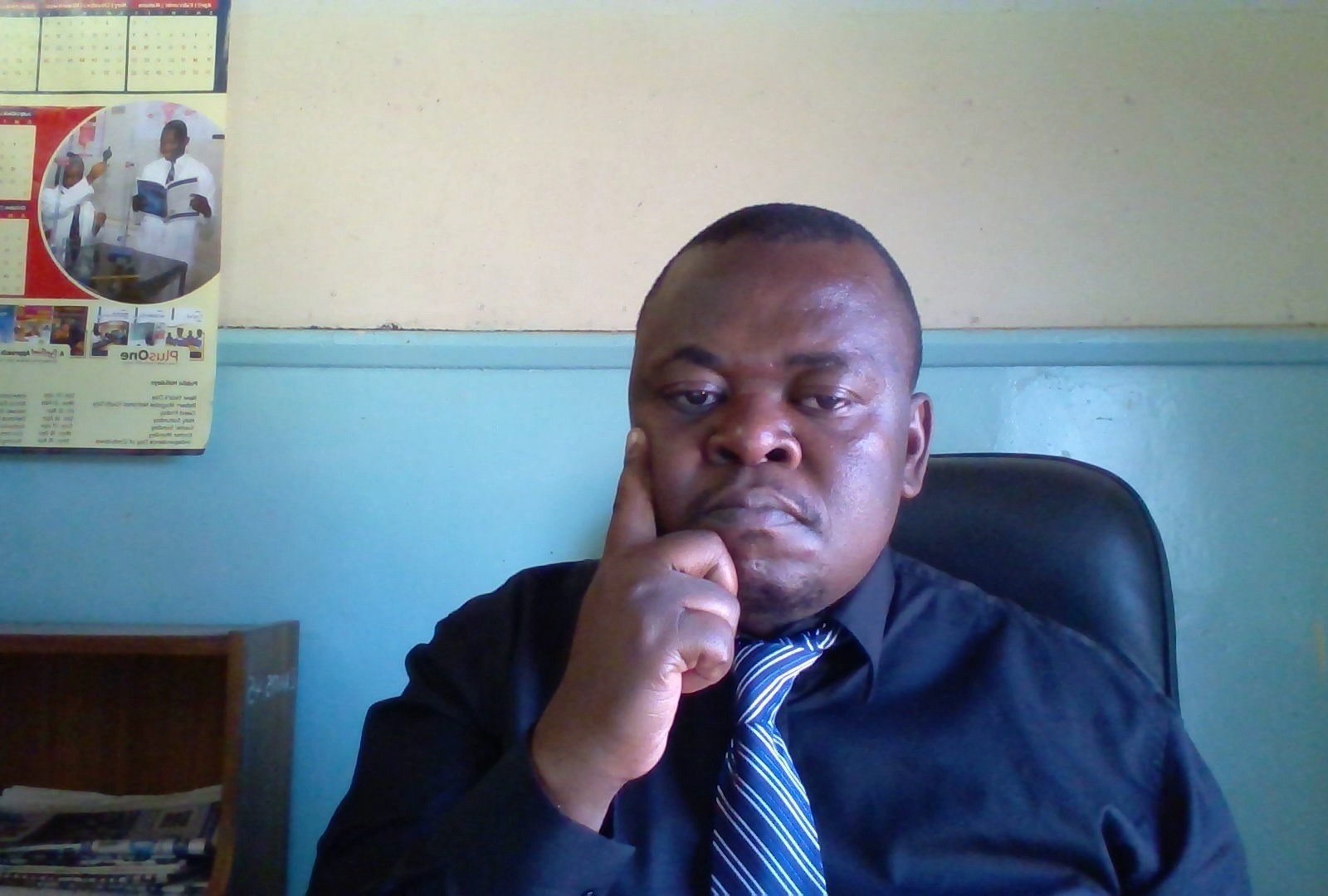 Mr Hlonipani Ncube